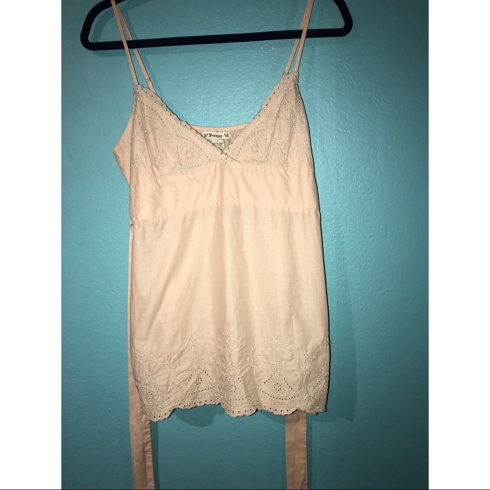 FOREVER 21 top circa 2005